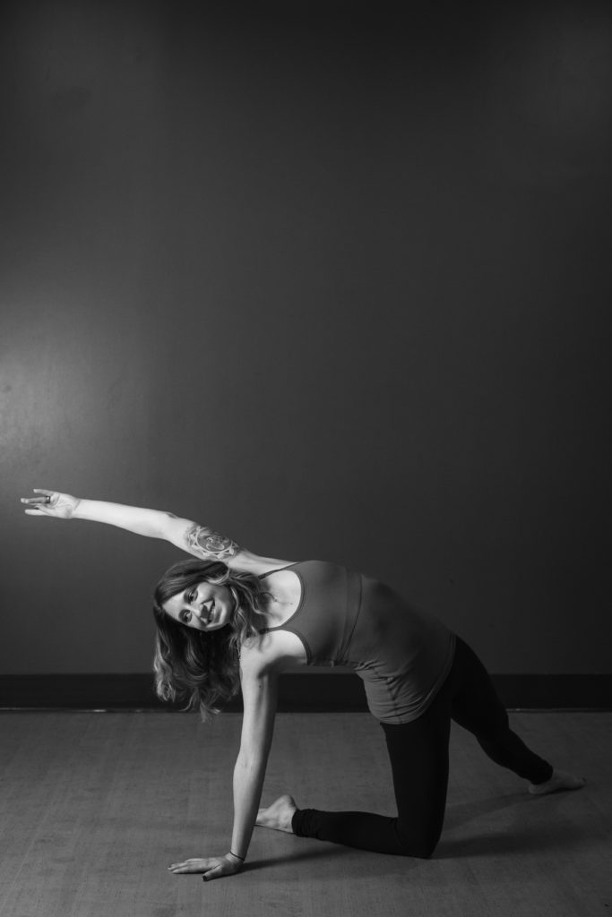 Why I teach yoga