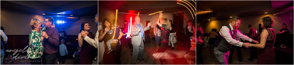 enger park duluth wedding Black woods event center father/daughter dance party