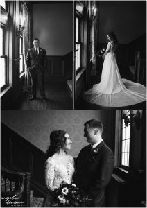 Semple Mansion Wedding Photography