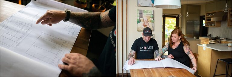 Minneapolis Brand Photography for Home Renovation Company