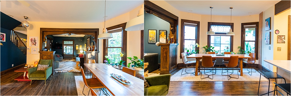 Minneapolis brand photography for home renovation company home home design experts